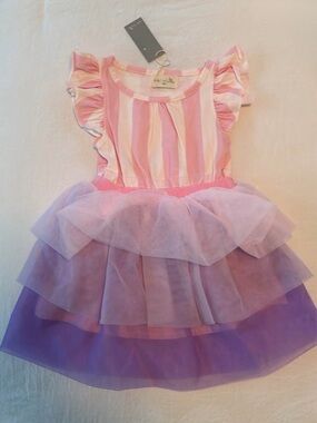 Miki Miette Clementine Wonderland Dress